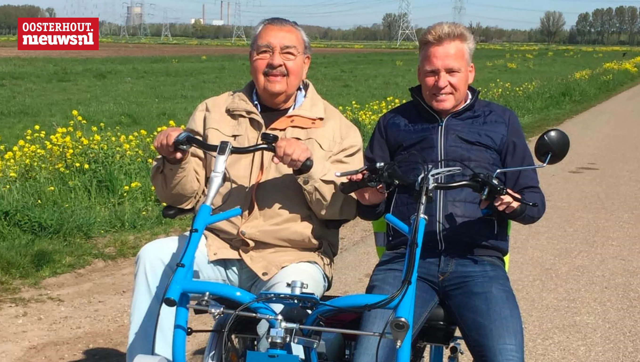 burgemeester fietsmaatje