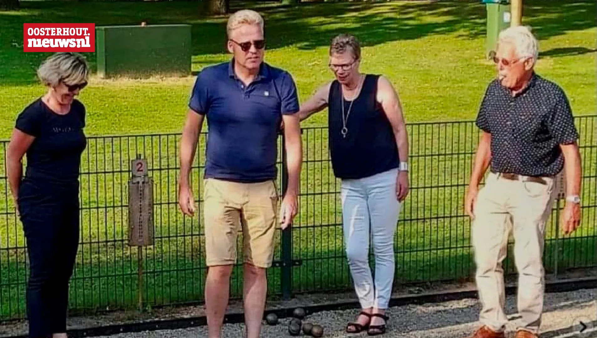 burgemeester levensvreugde