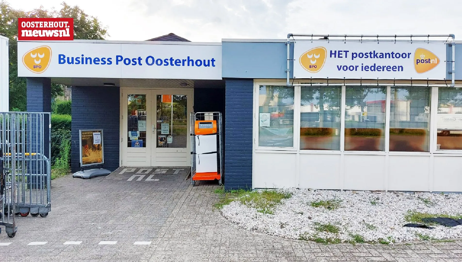 business post oosterhout bpo