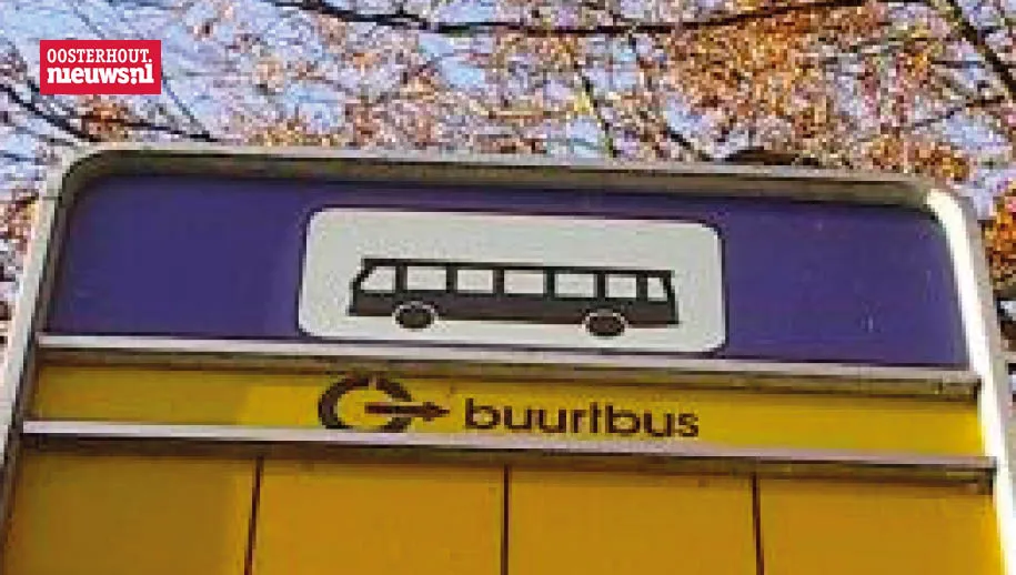 buurtbushalte