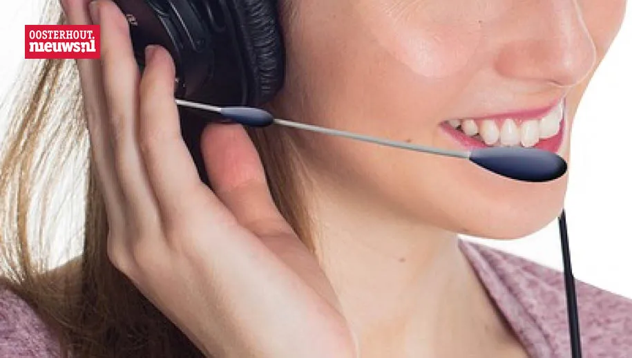 call center operator