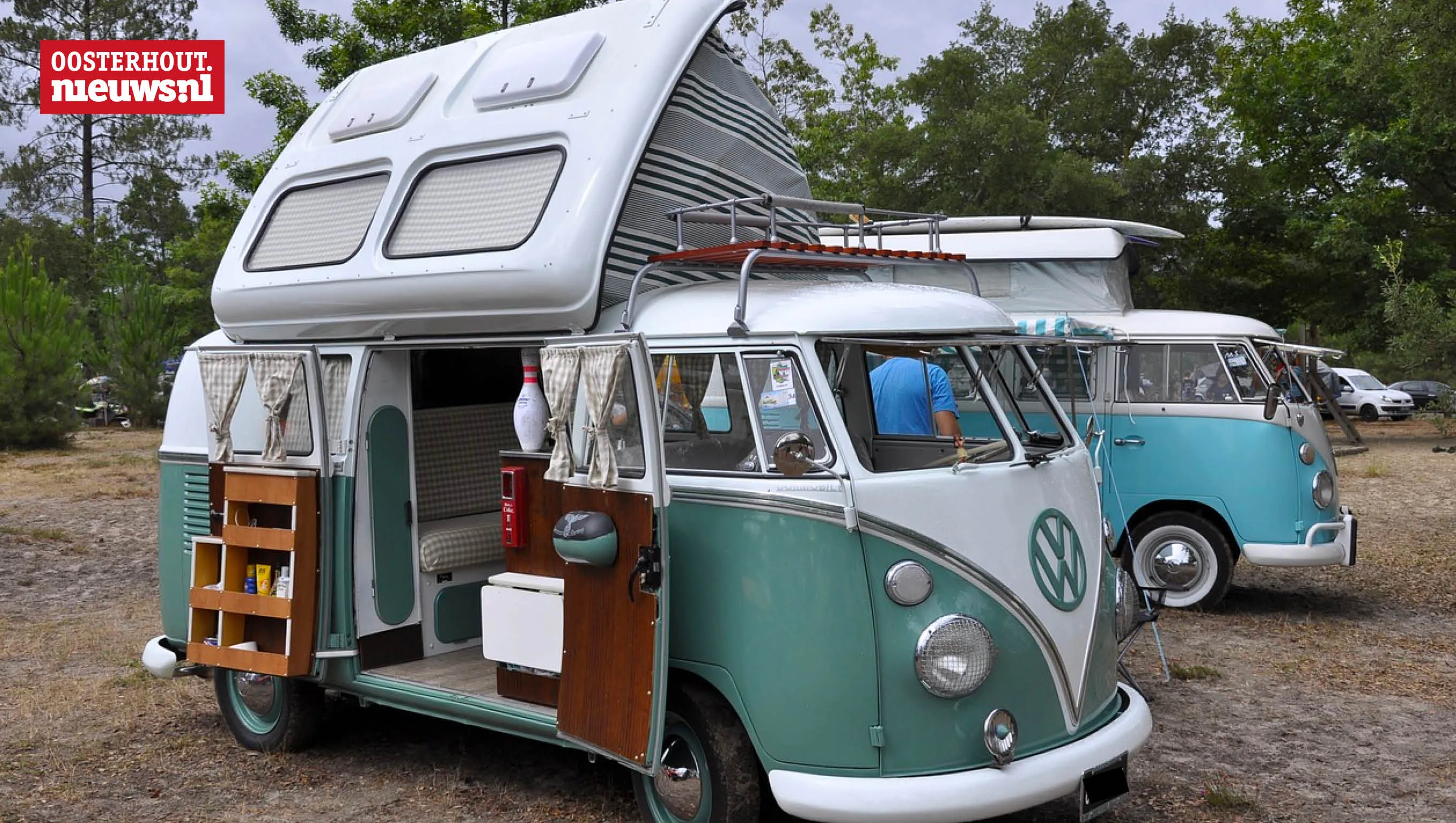camper vw t1