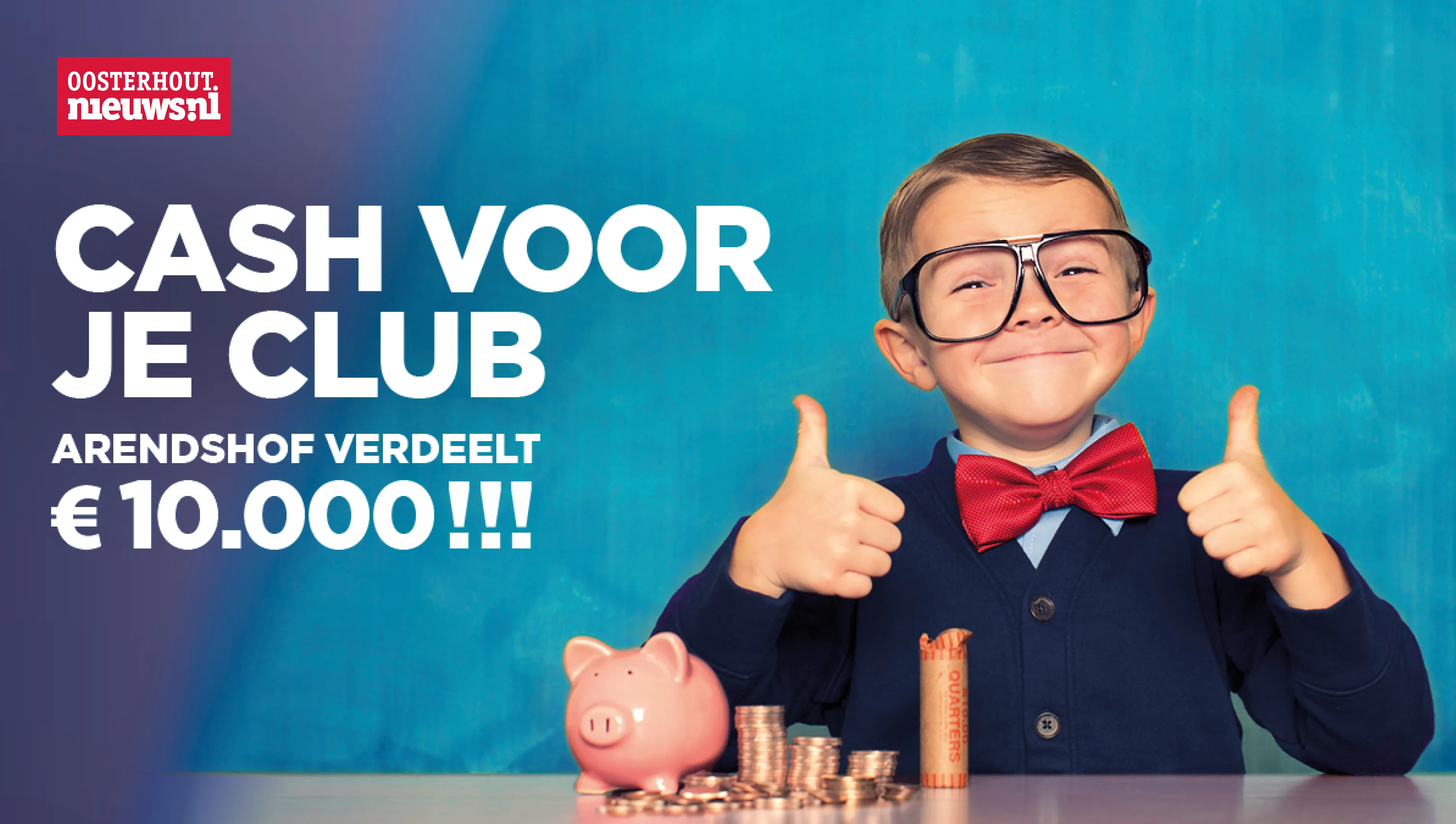 cash voor je club
