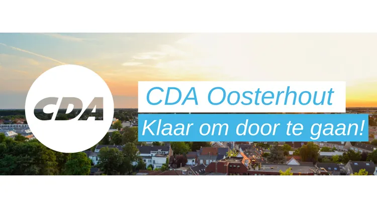 cda oosterhout