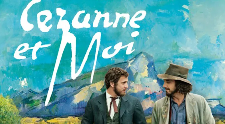 cezanne et moi