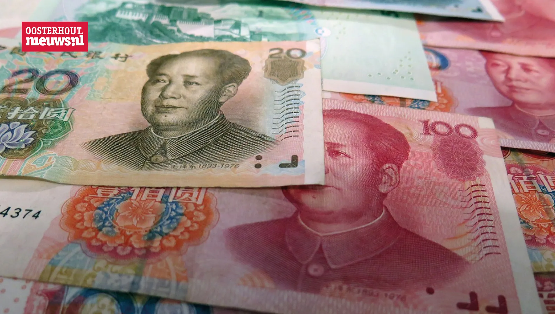 chinees geld