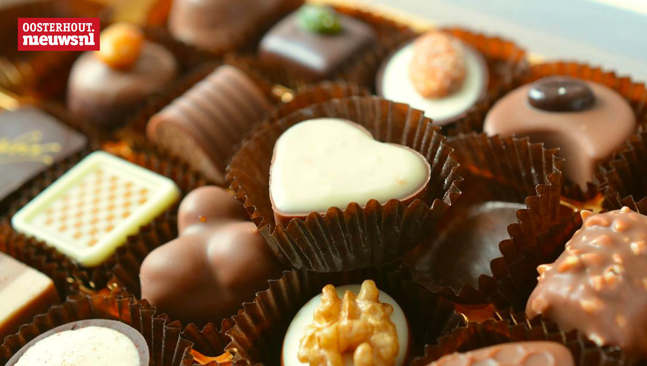 chocolaatjes bonbons