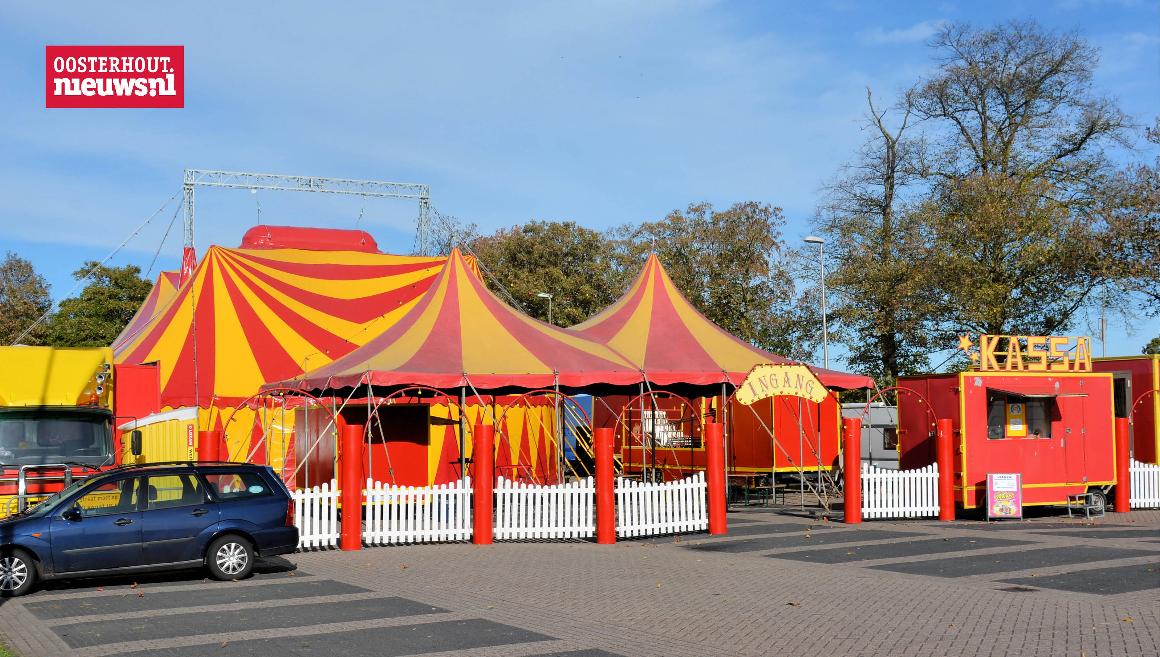 circus barani