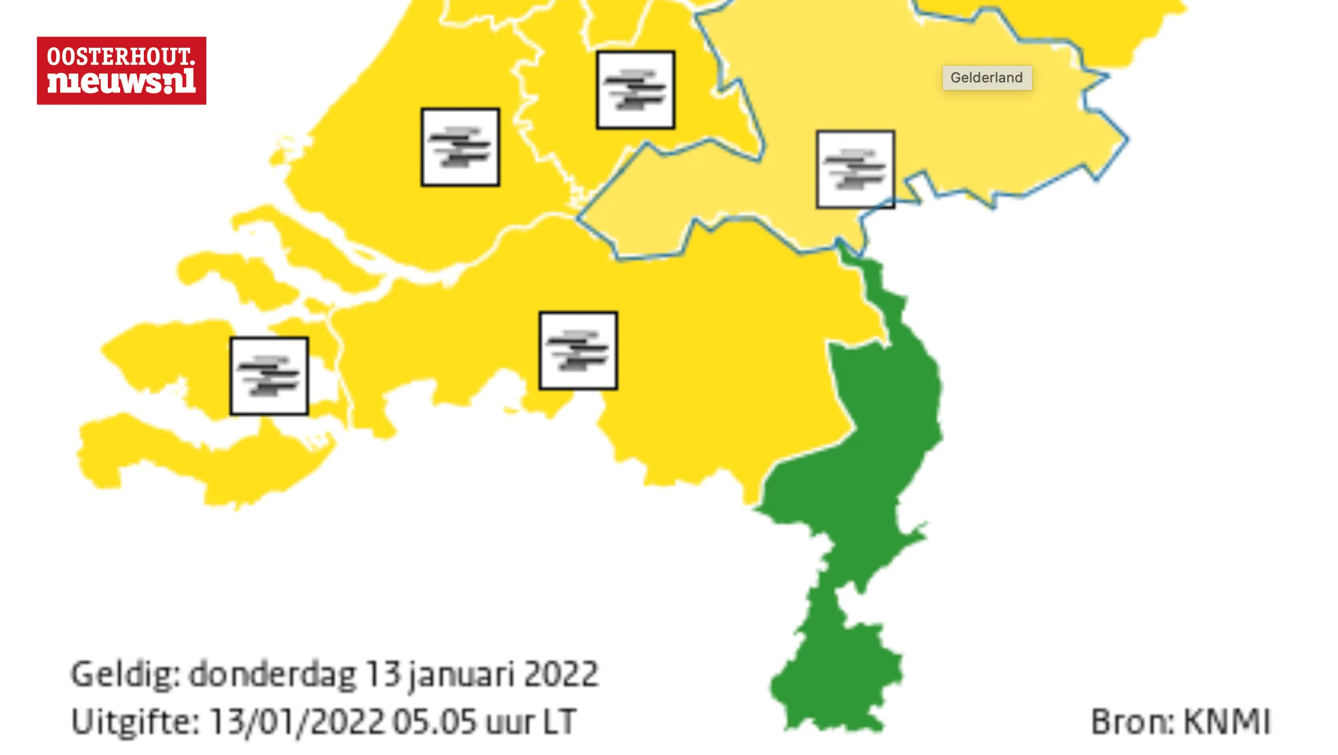 code geel