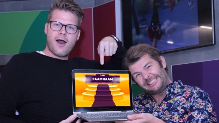 coen en sander faamnaam