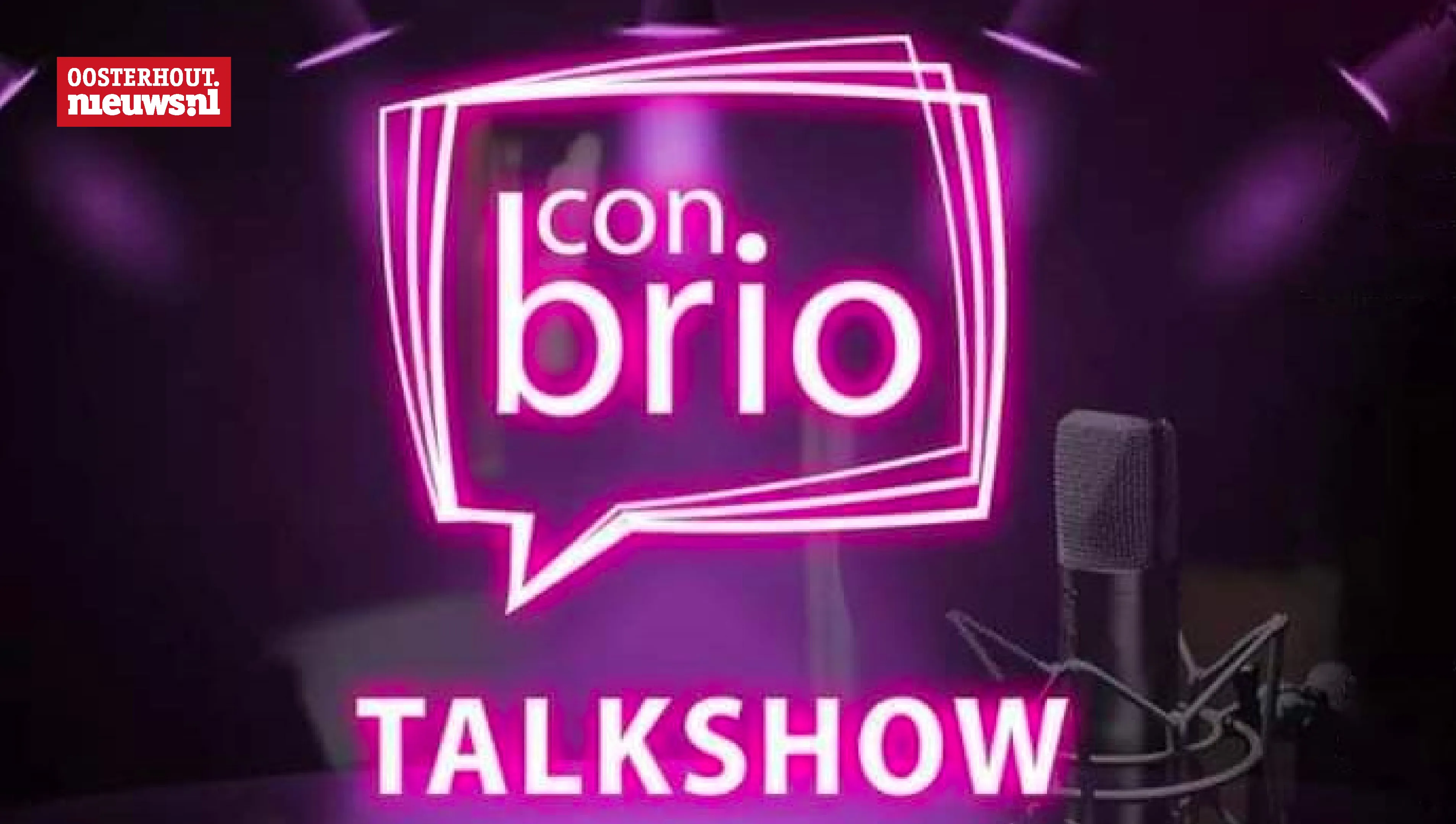 conbrio talkshow