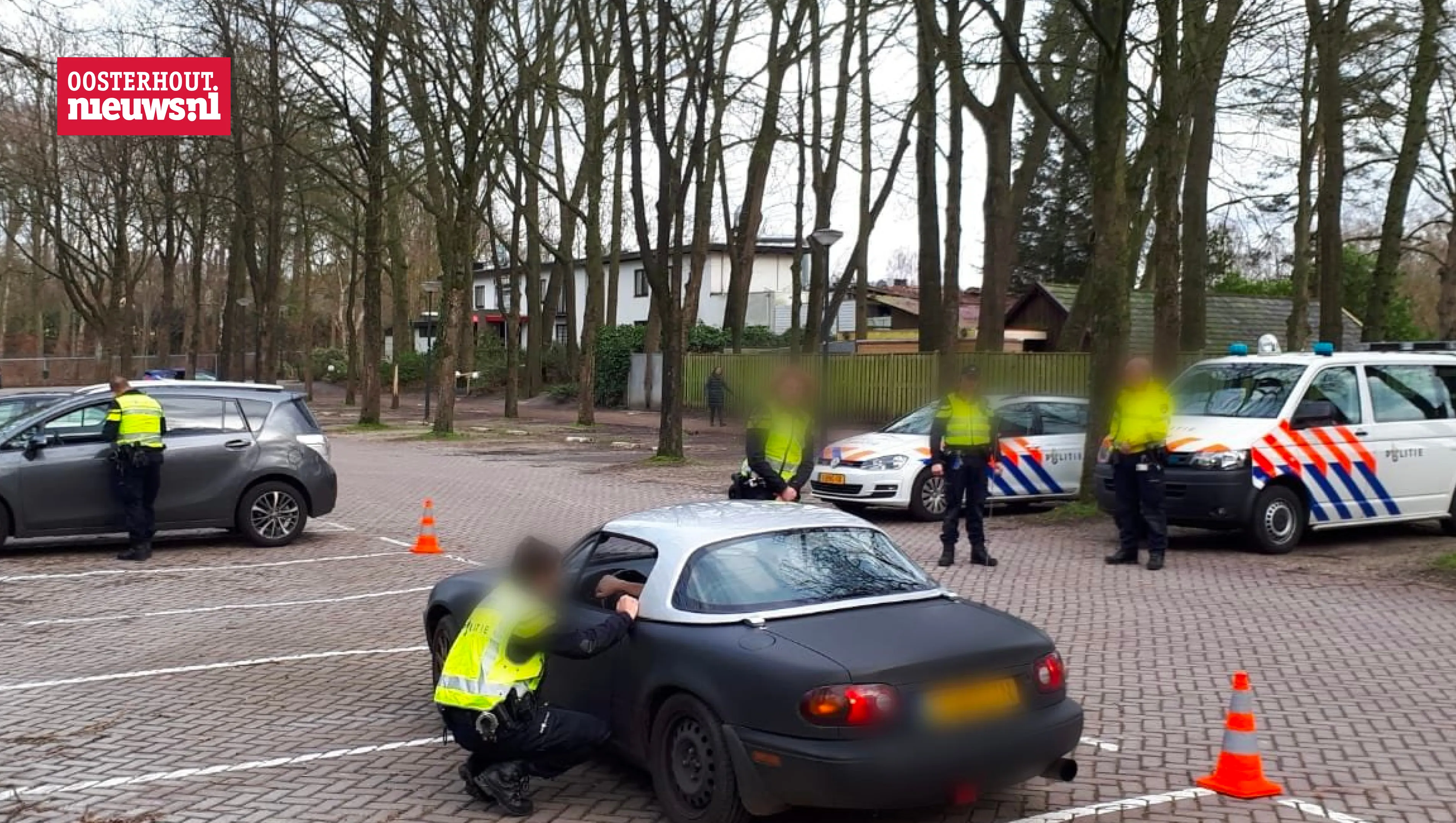 controle bredaseweg