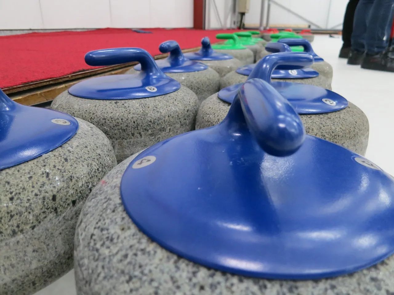 curling