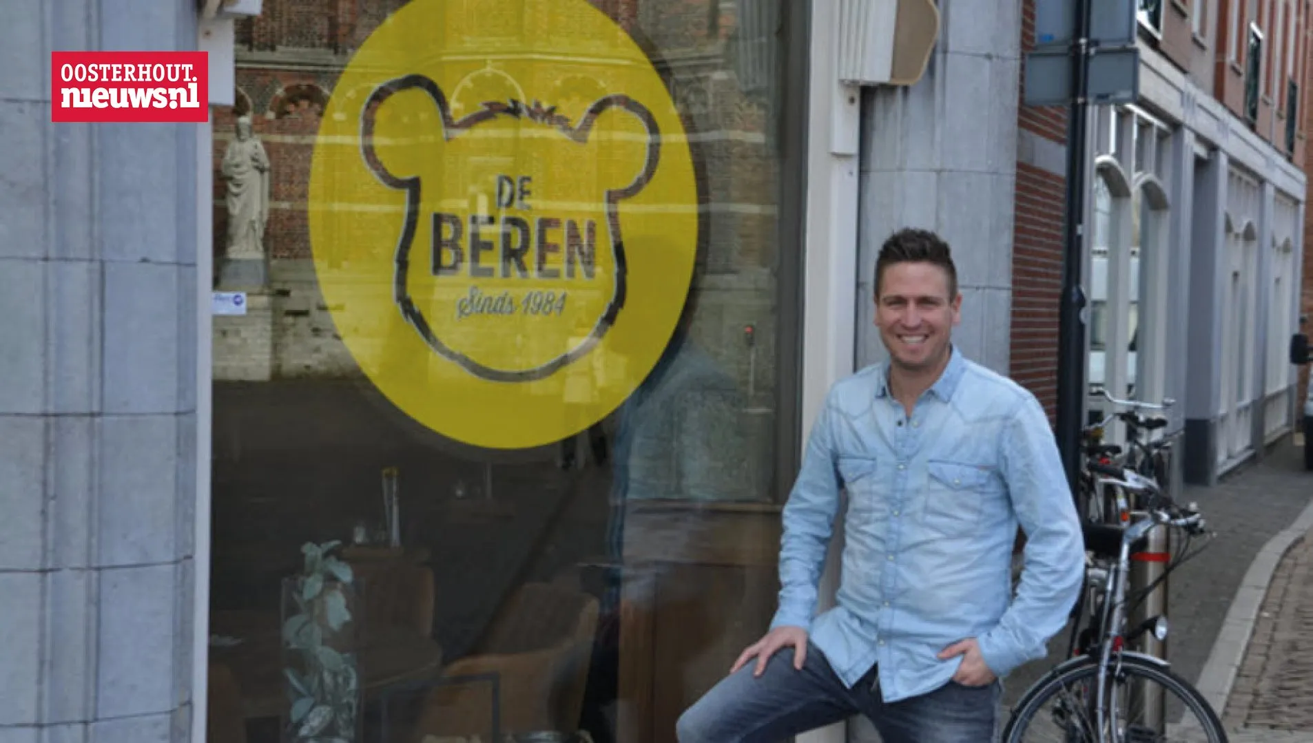de beren erik oomes