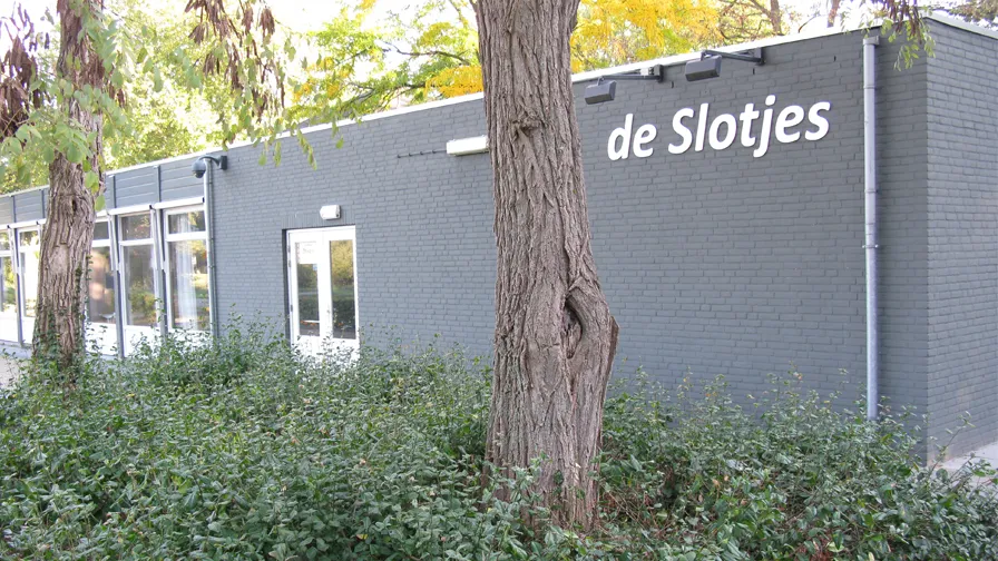 de slotjes