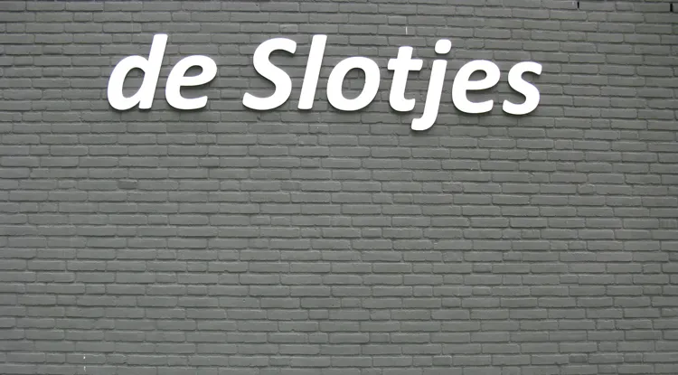 de slotjes naam