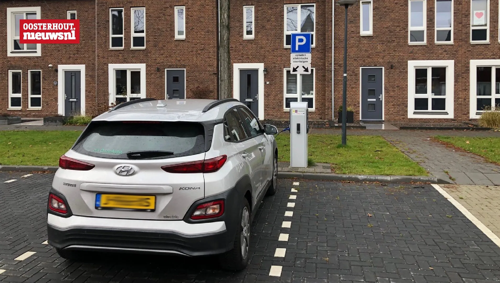 deelauto slotjes midden