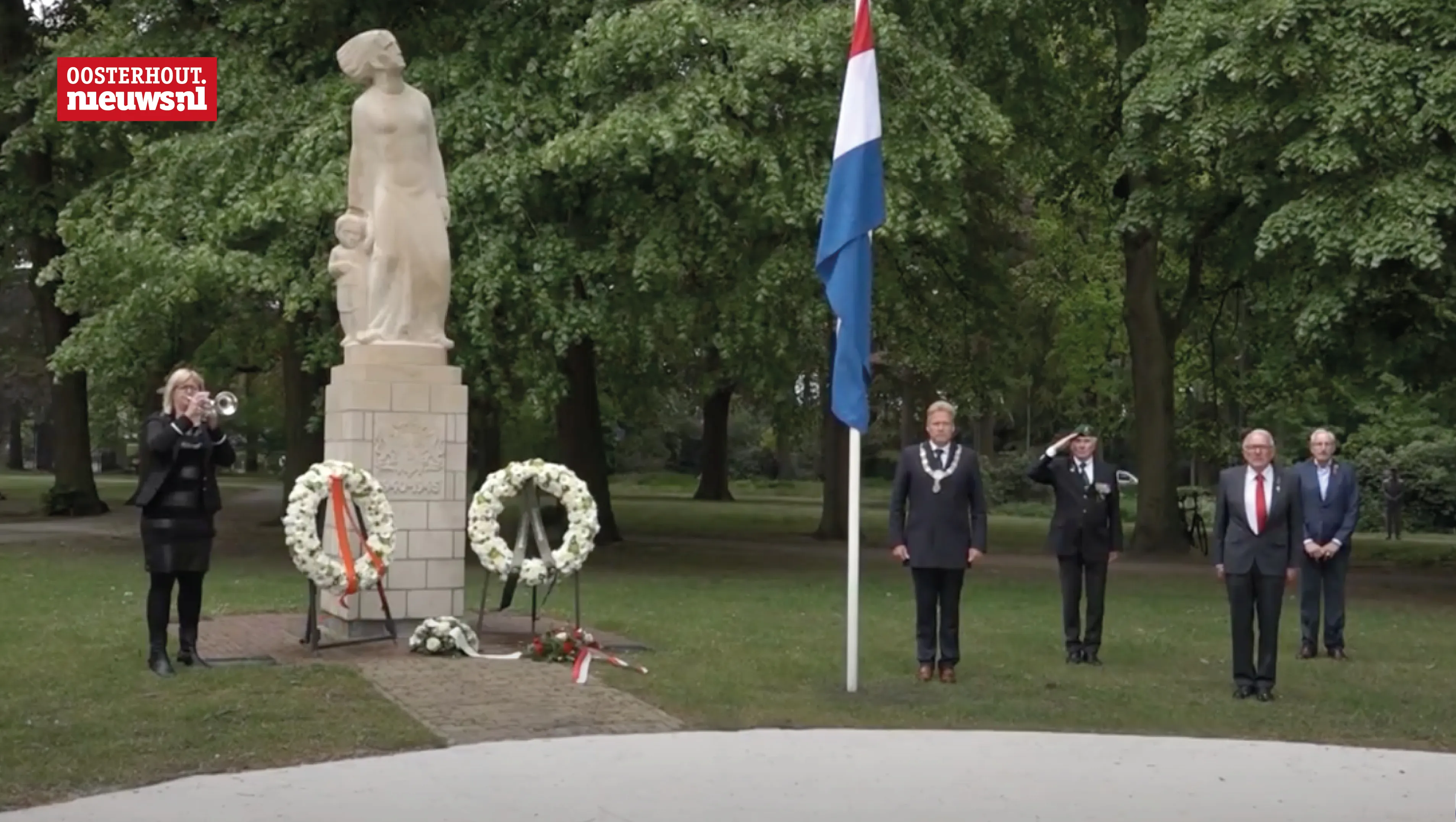 dodenherdenking 2020