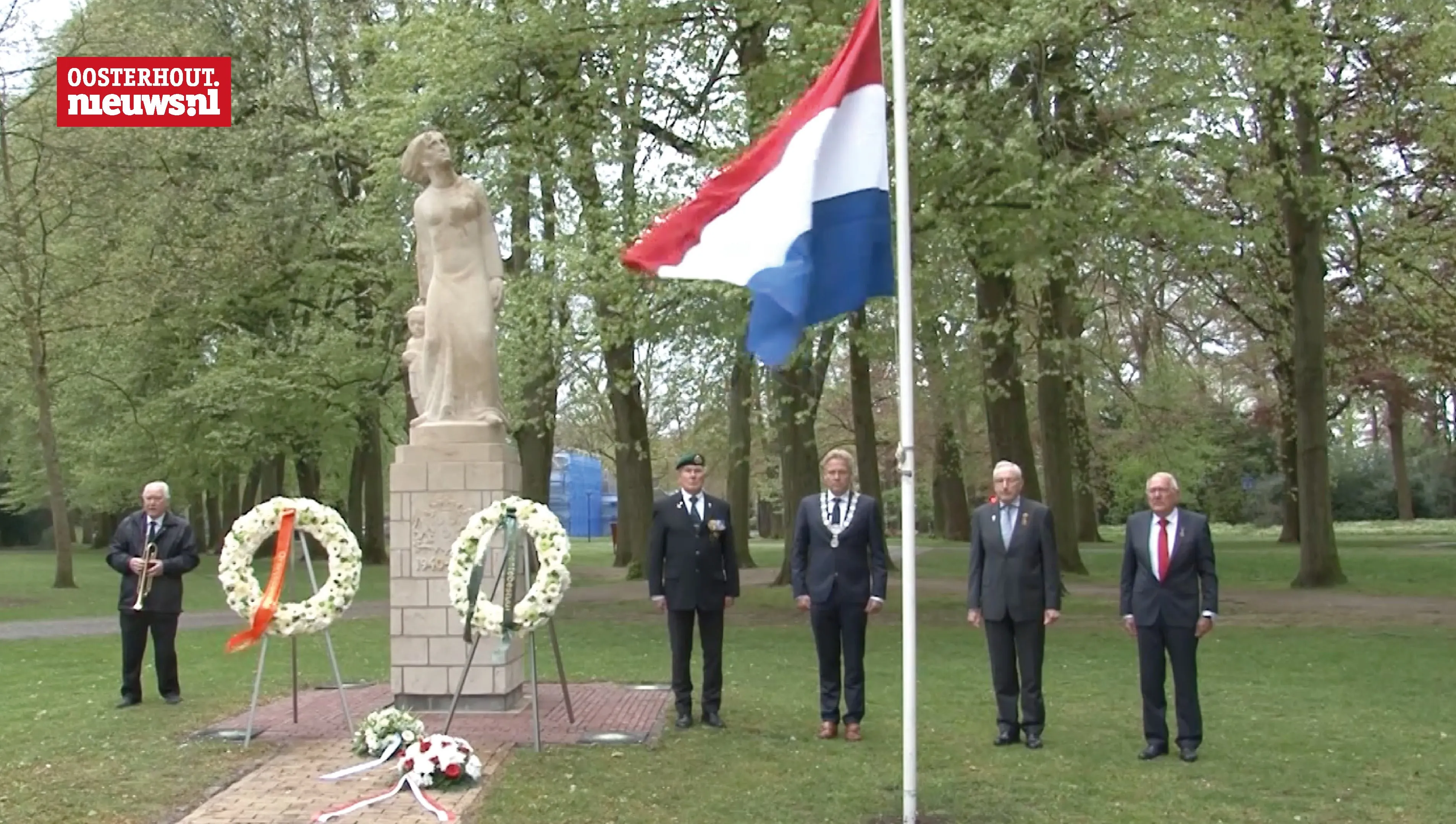 dodenherdenking 2021
