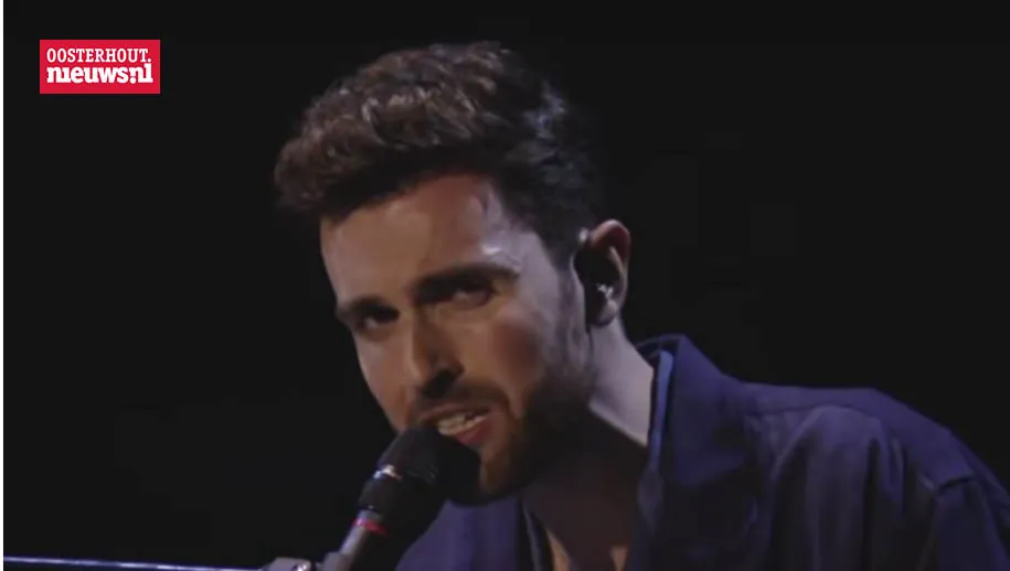 duncan laurence