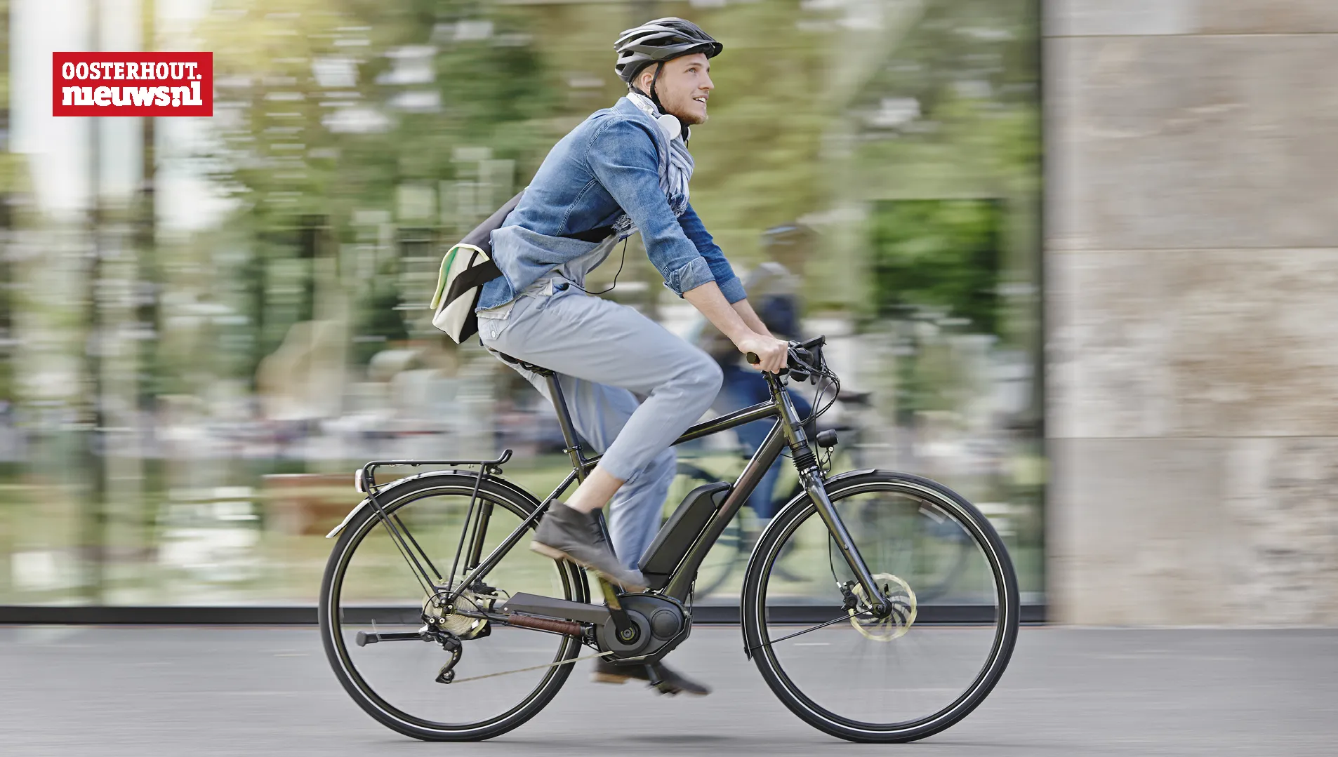 e bike elektrische fiets