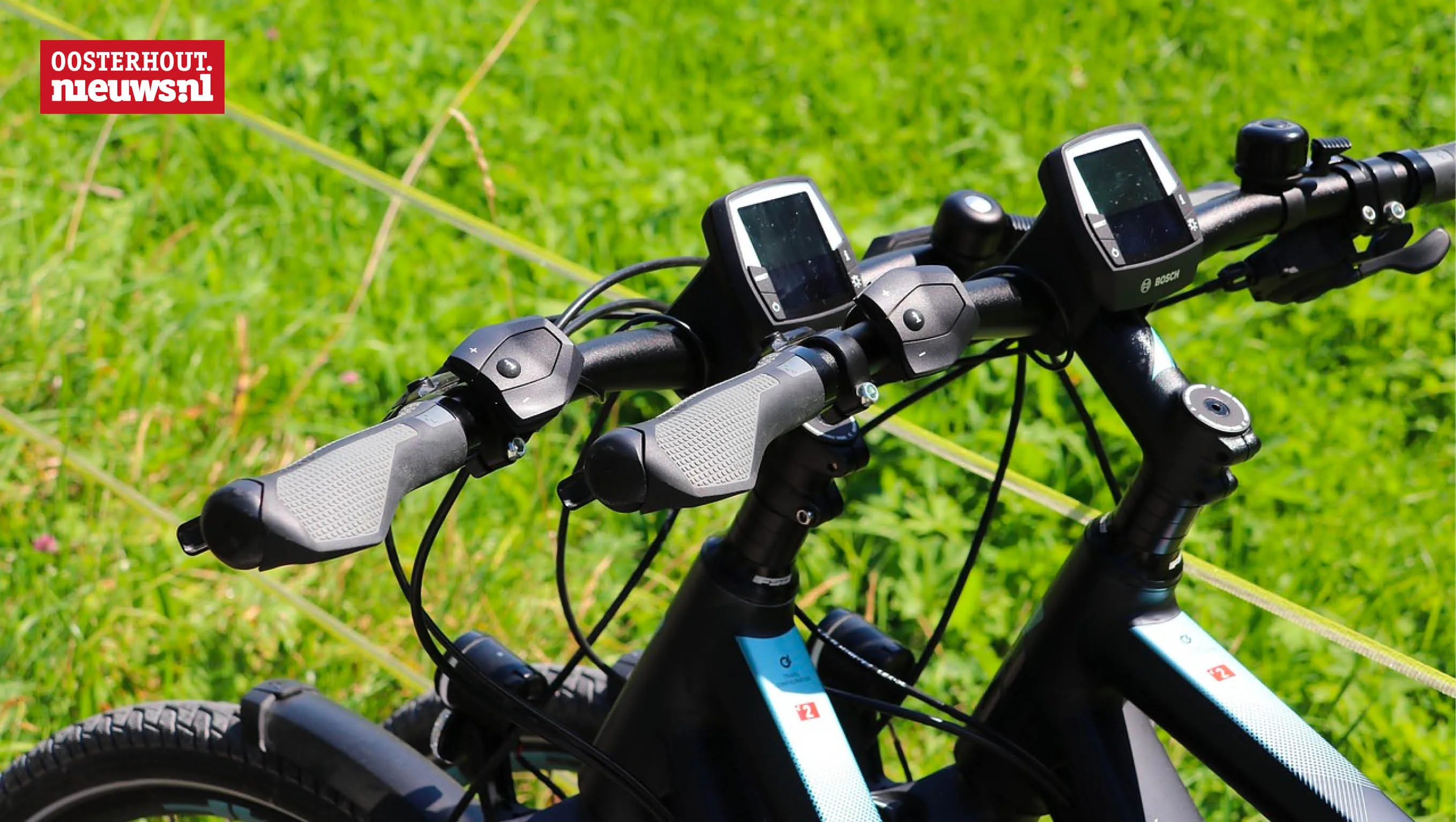 e bike elektrische fiets