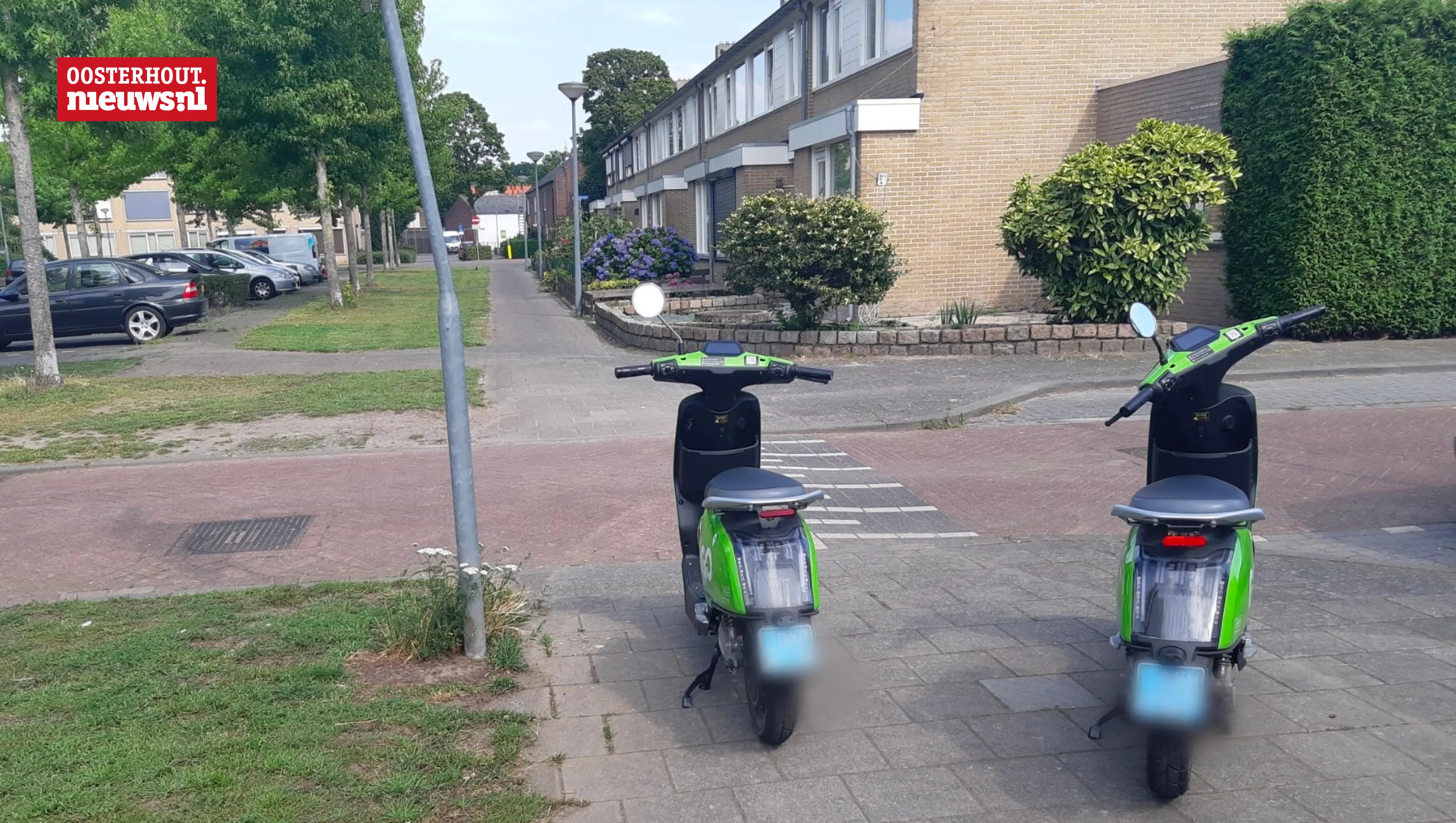 e scooters