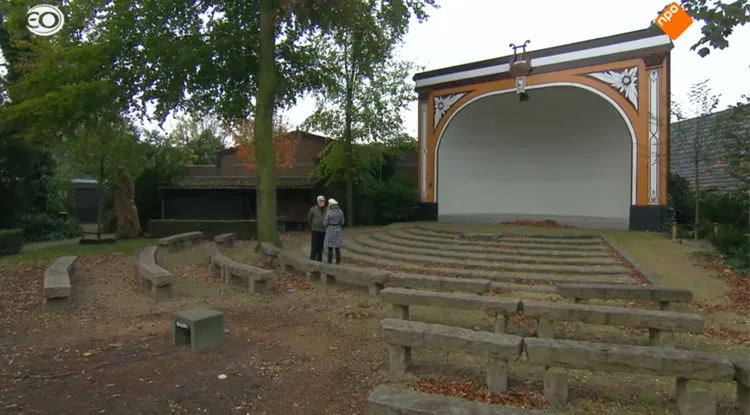 eo ghl in stadstuin de schelp