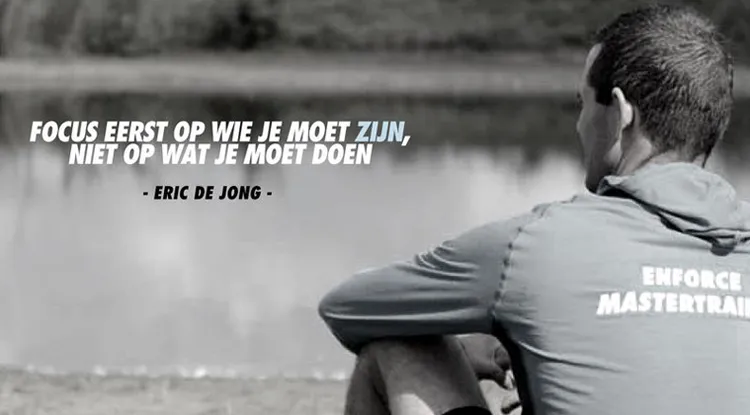 eric de jong