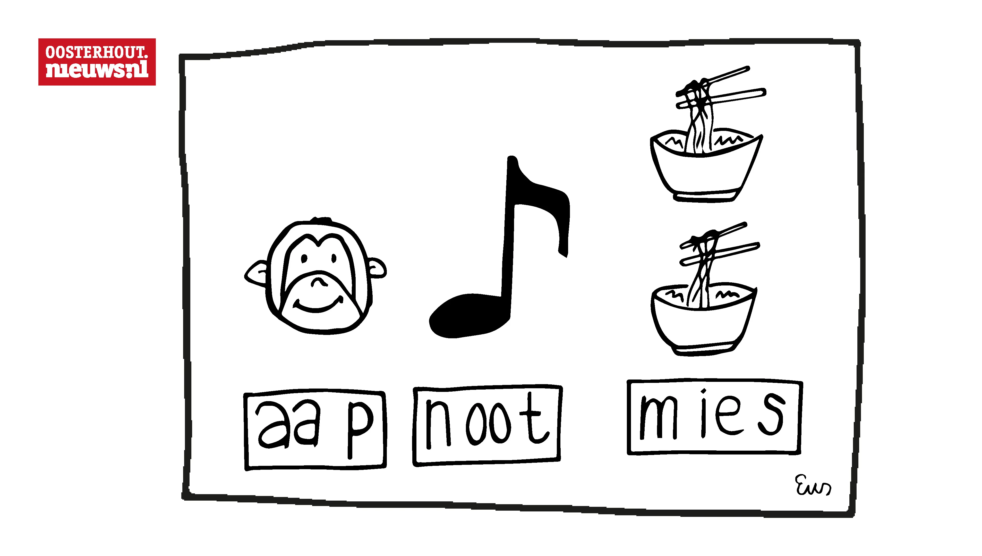 eus 2115 aapnootmies