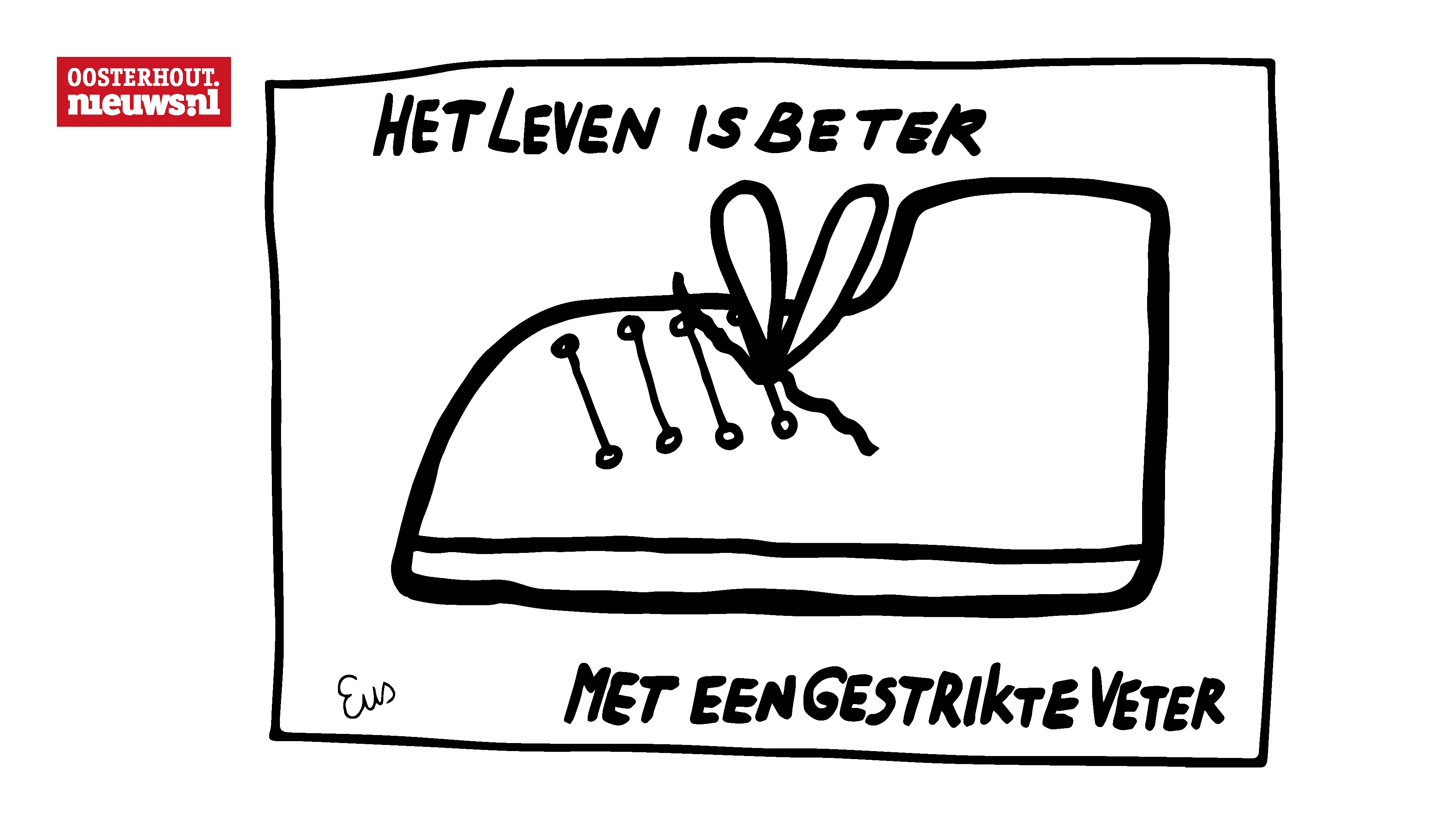 eus 2123 schoenveter