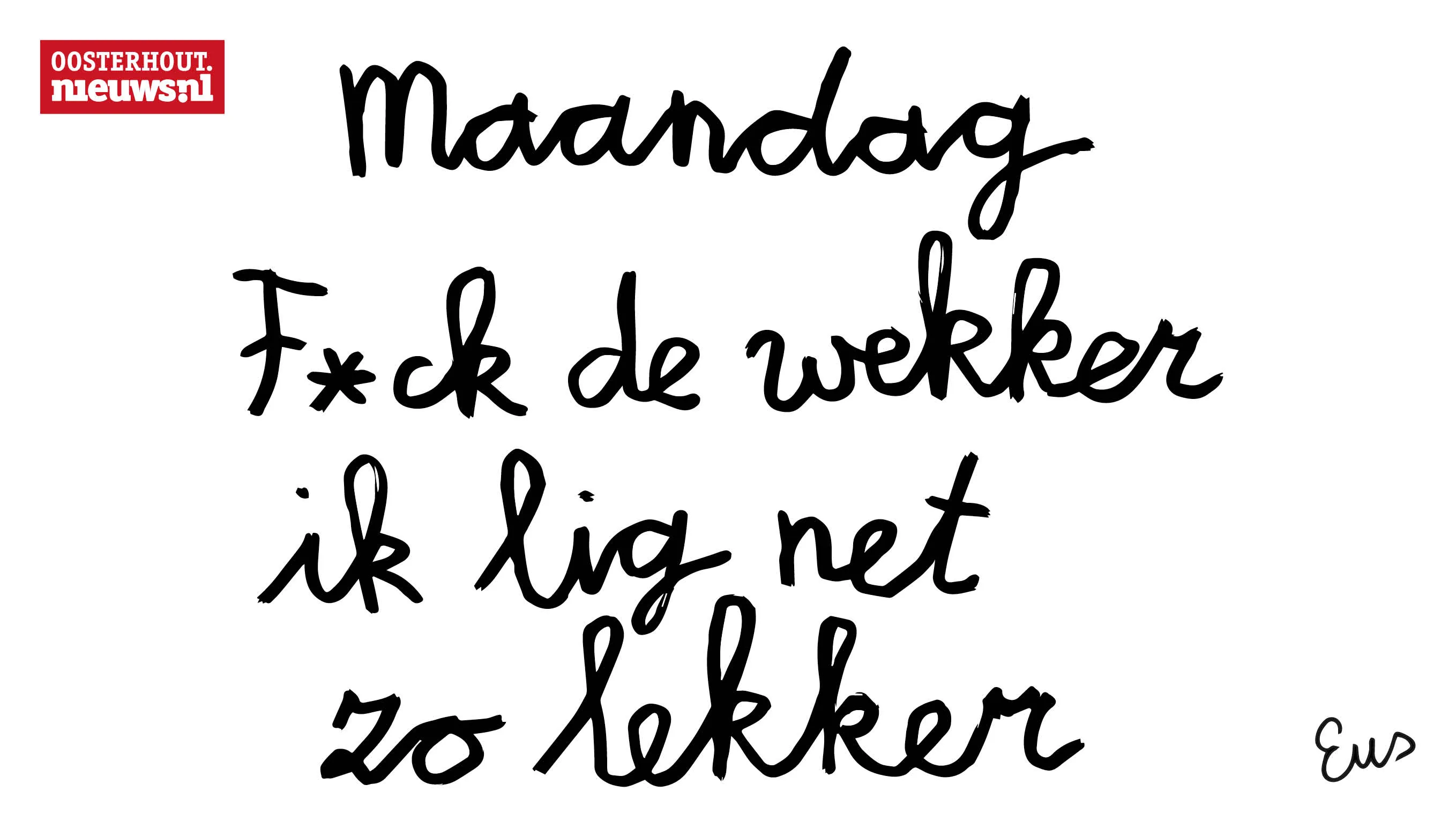 eus wekker