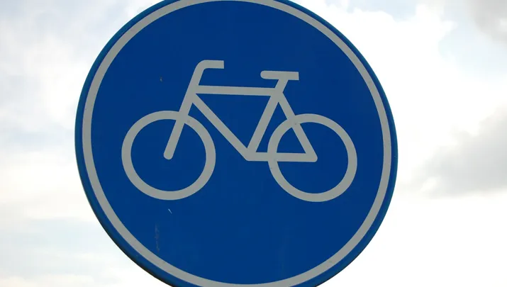 fietspad