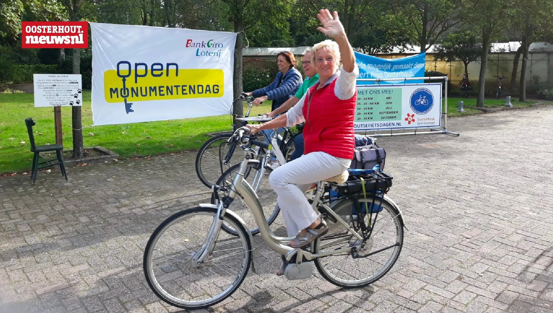 fietsroute