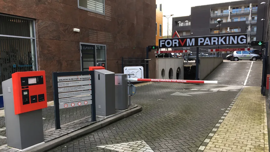 forum parking nw