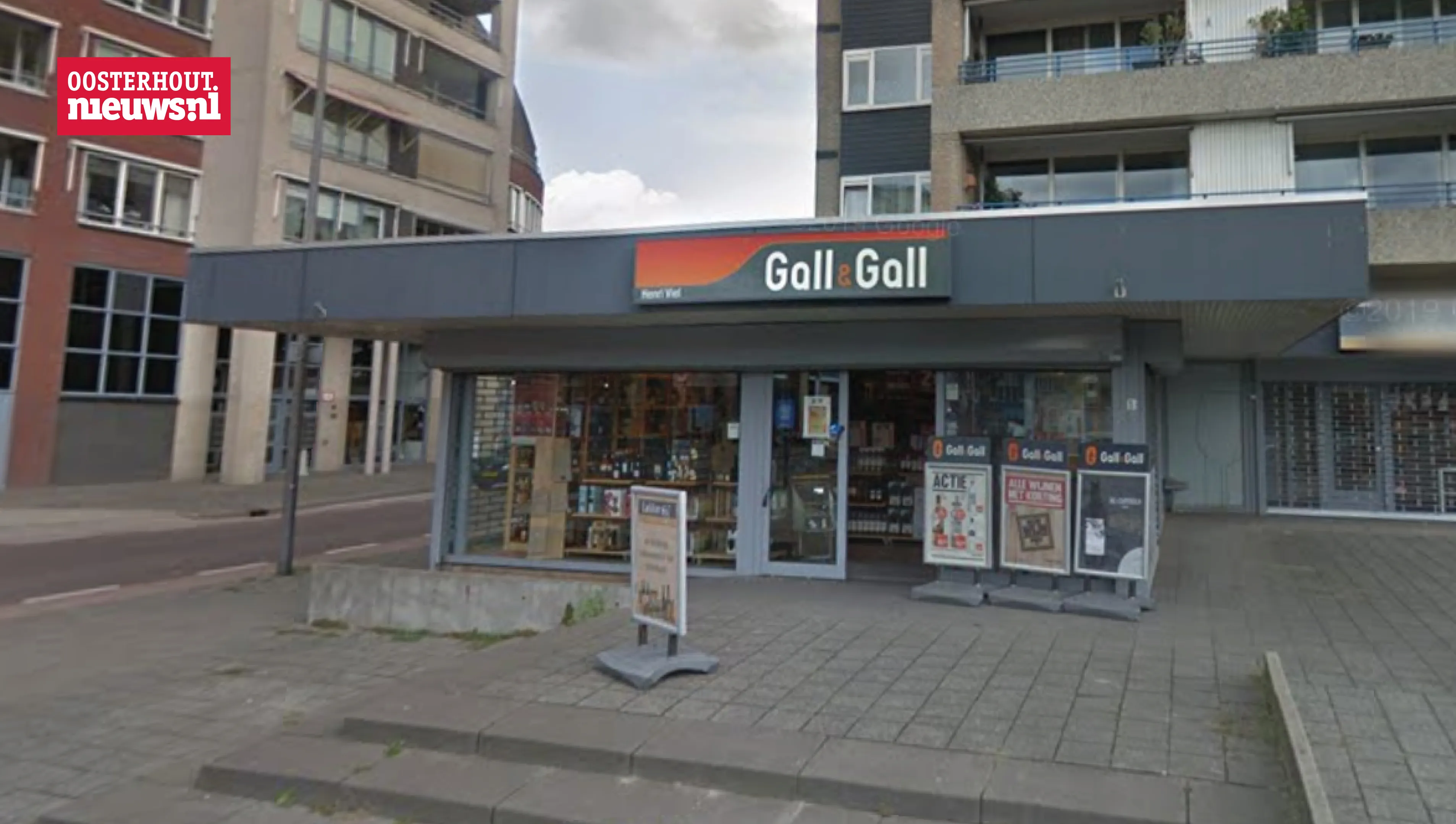 gall