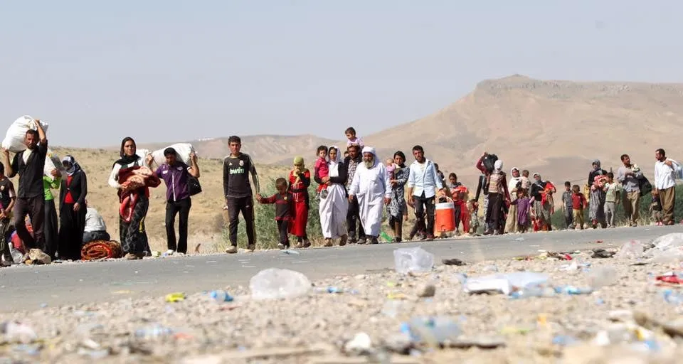 gastgezin voor een vluchteling