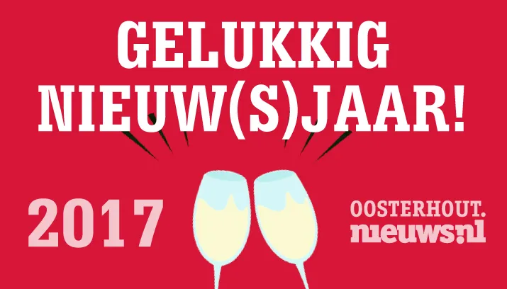 gelukkig nieuwjaar