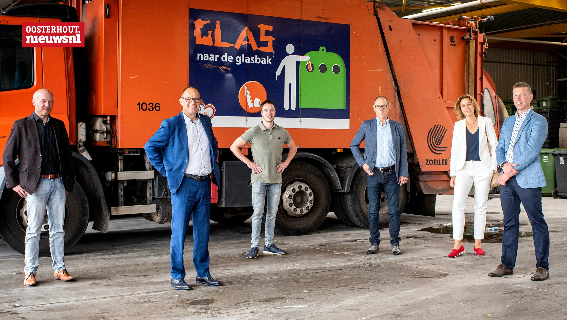 gemeente afval