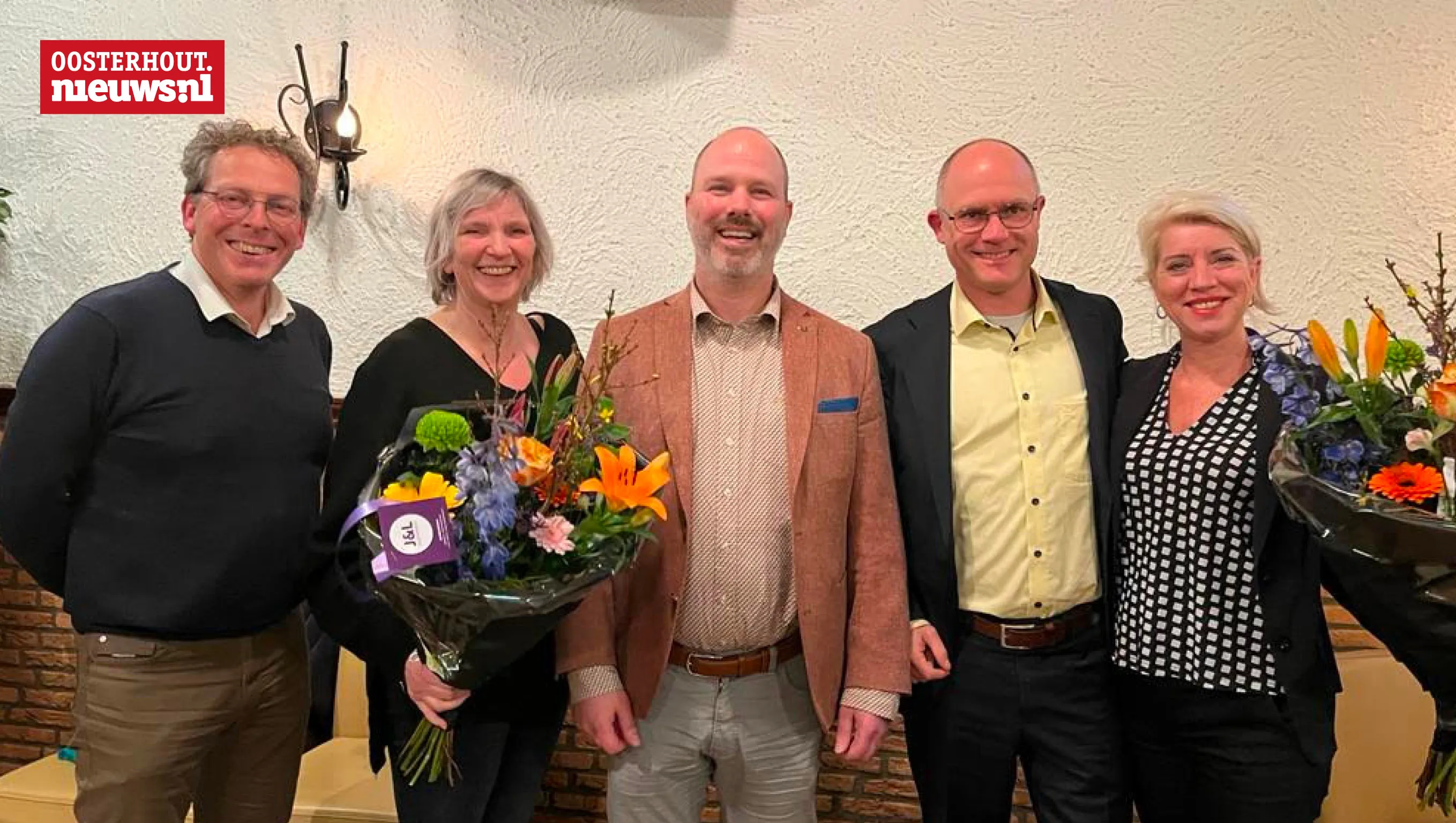 gemeentebelangen bestuur