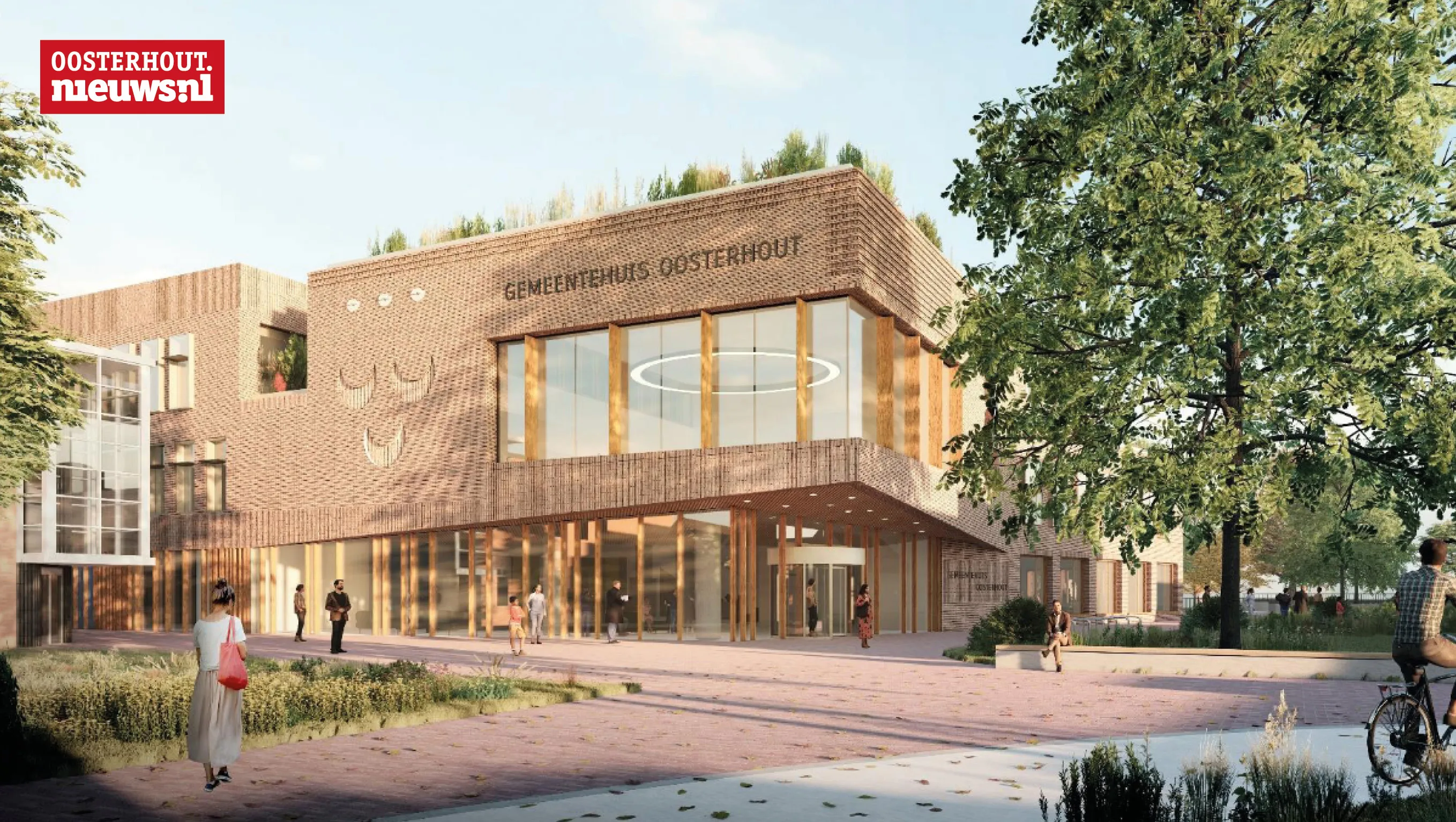 gemeentehuis arendshof