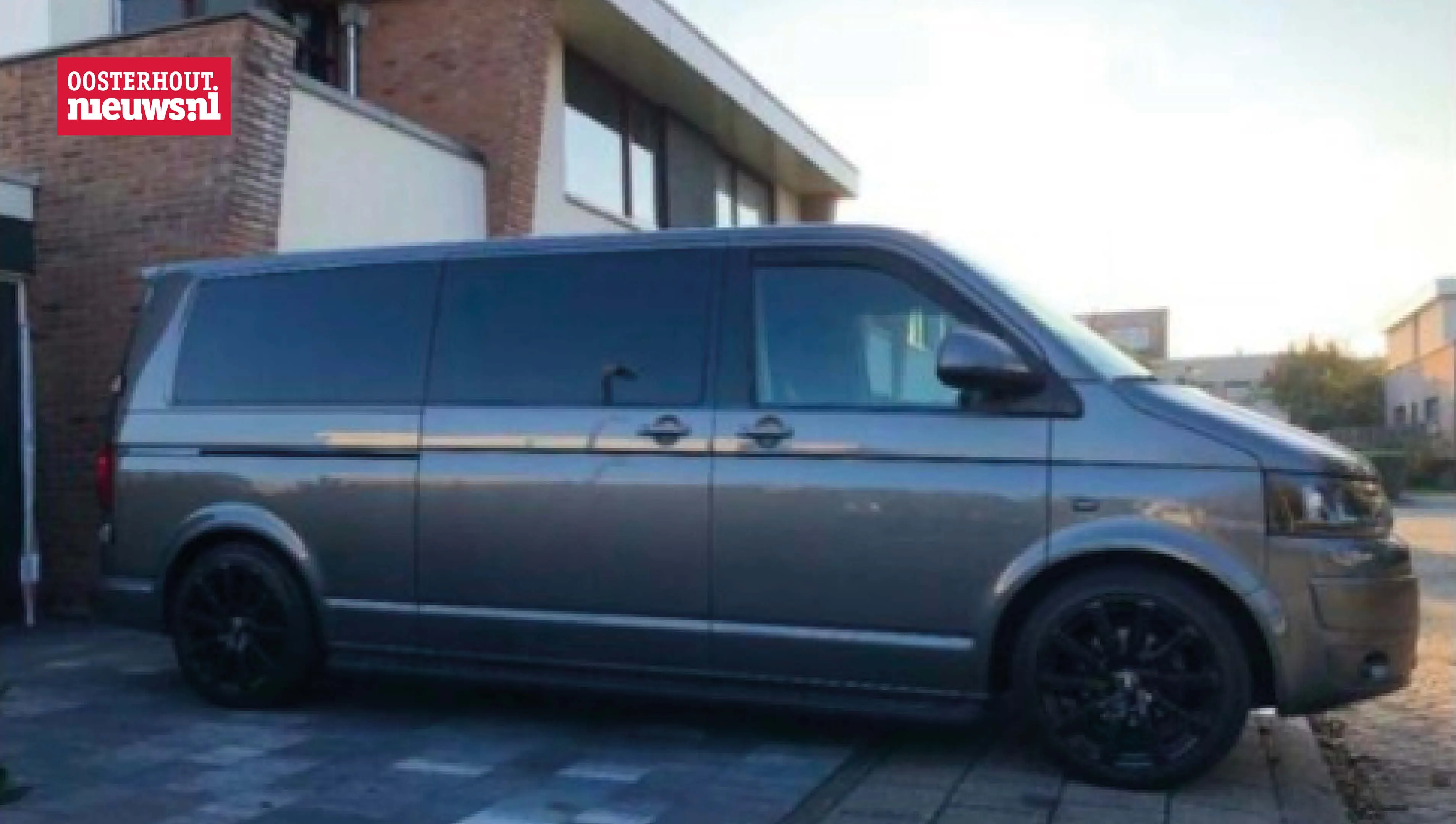 gestolen auto