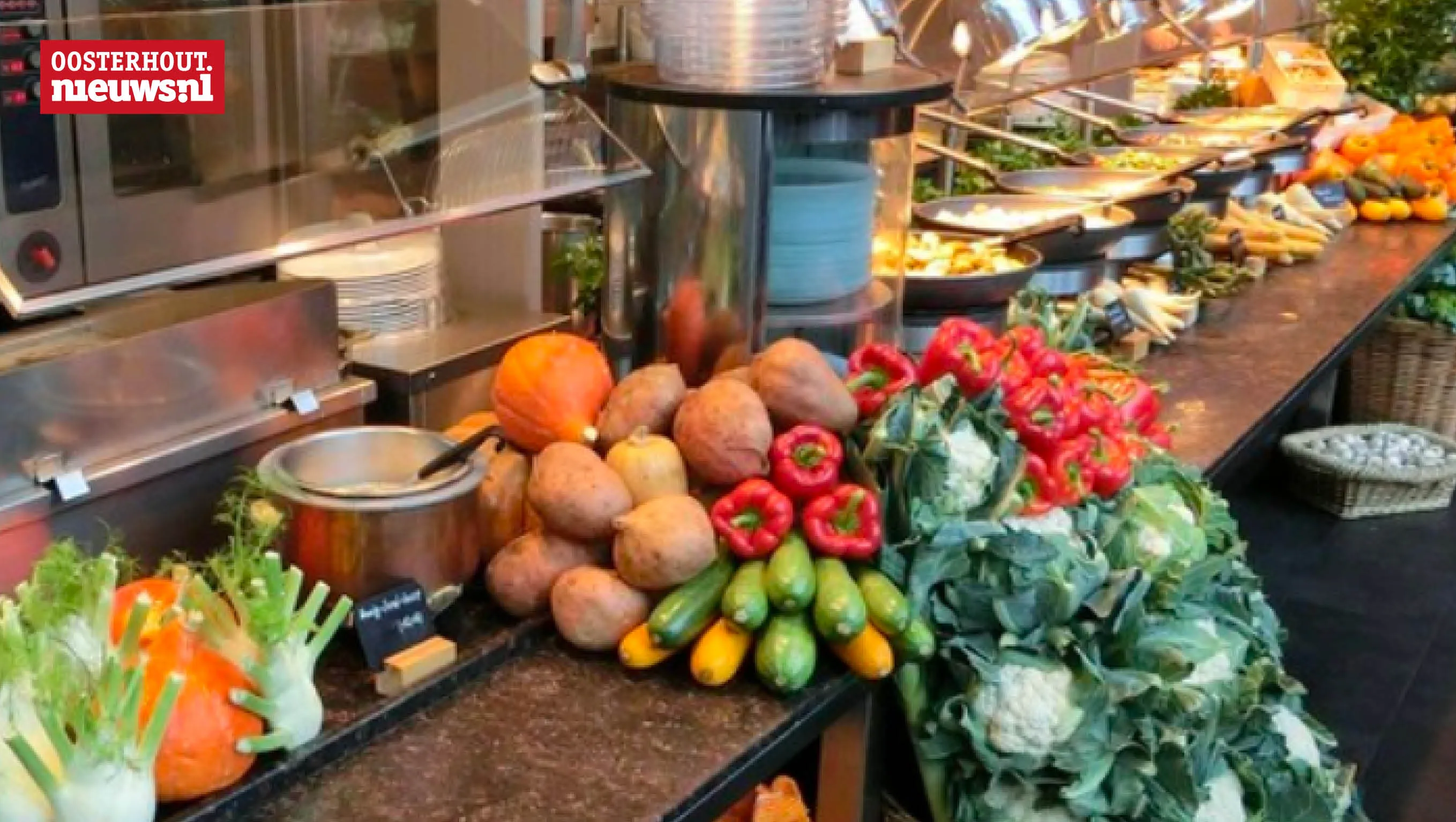 gezonde schoolkantine