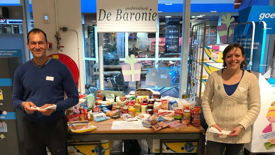 goederenbank baronie