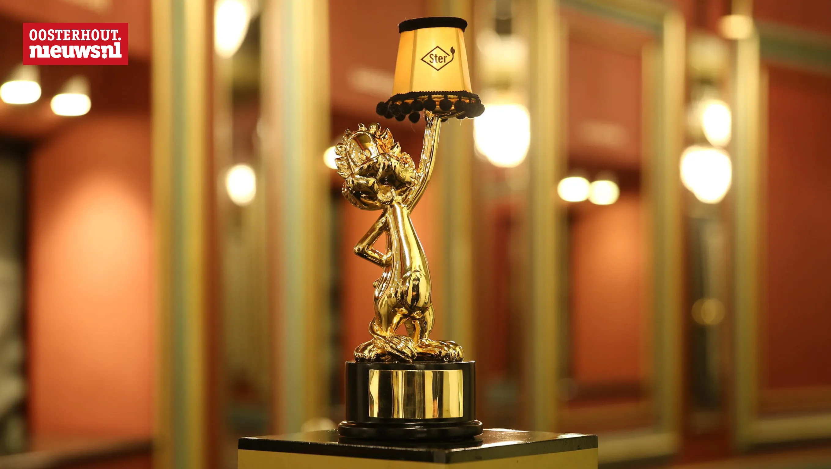 gouden loeki