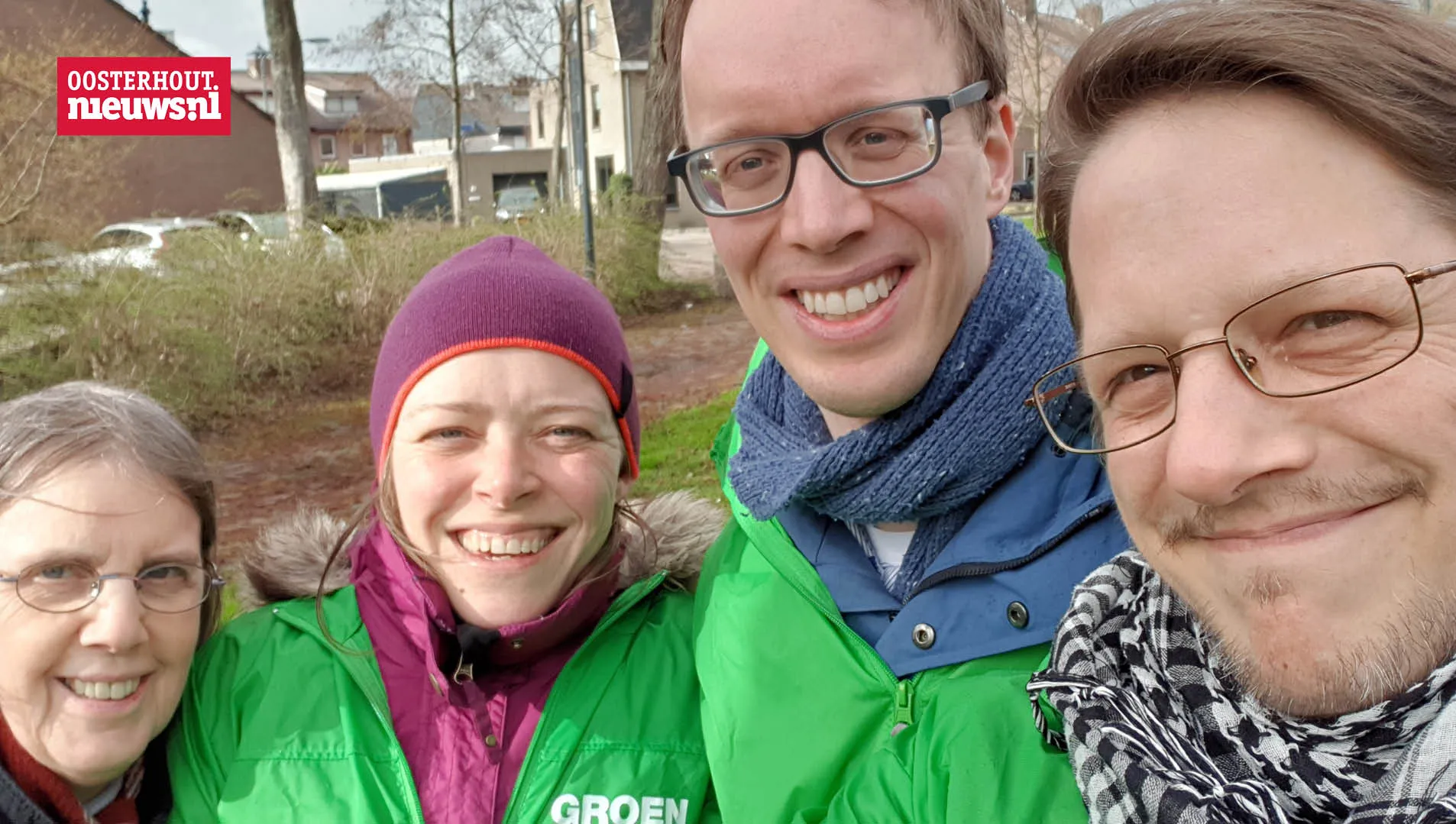 groenlinks oosterhout