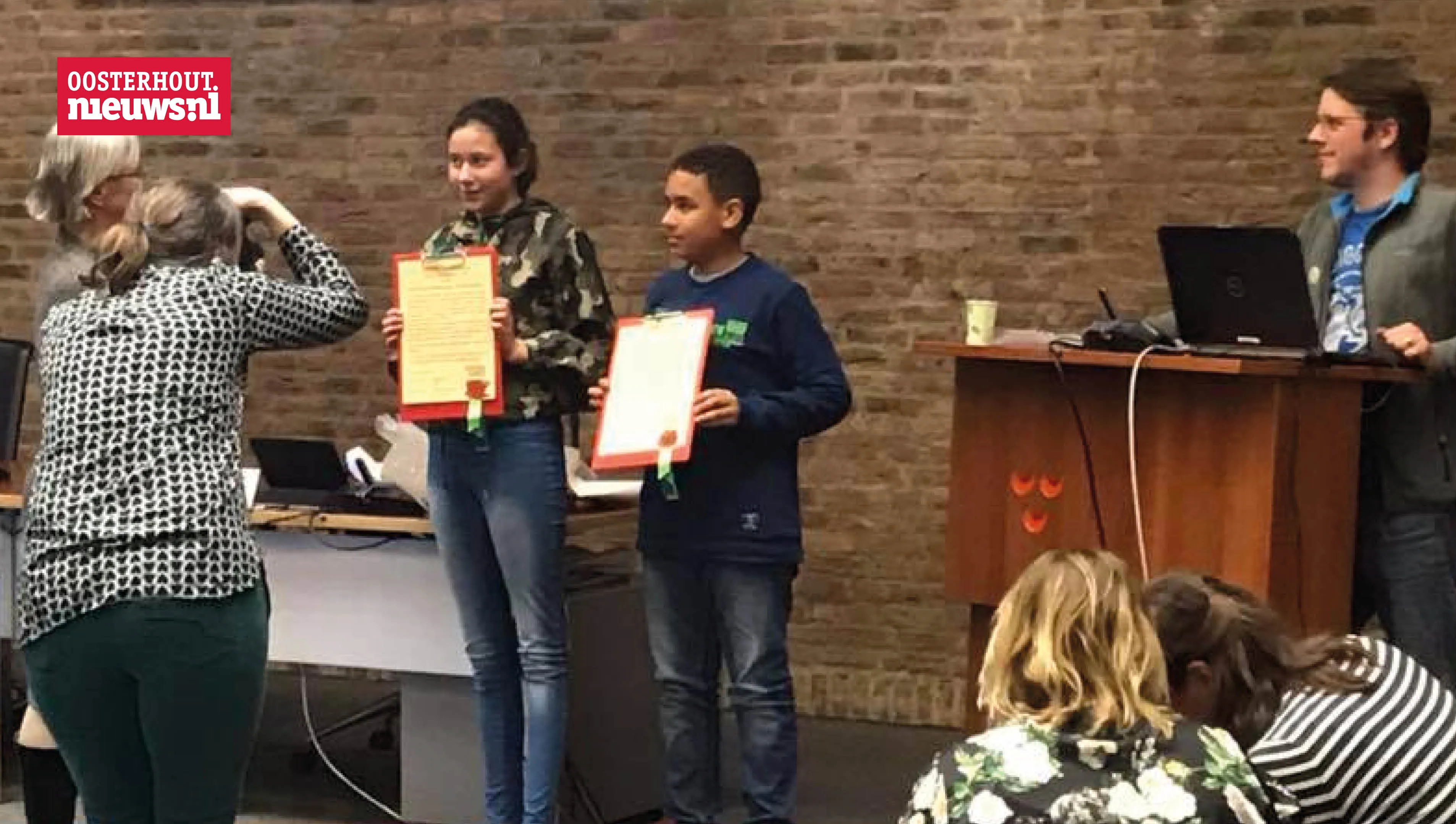 groenlintje