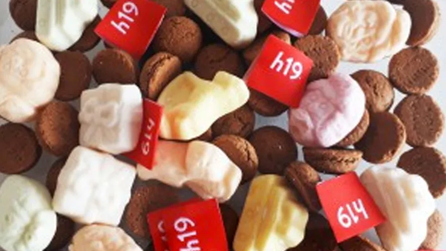 h19 strooigoed pepernoten