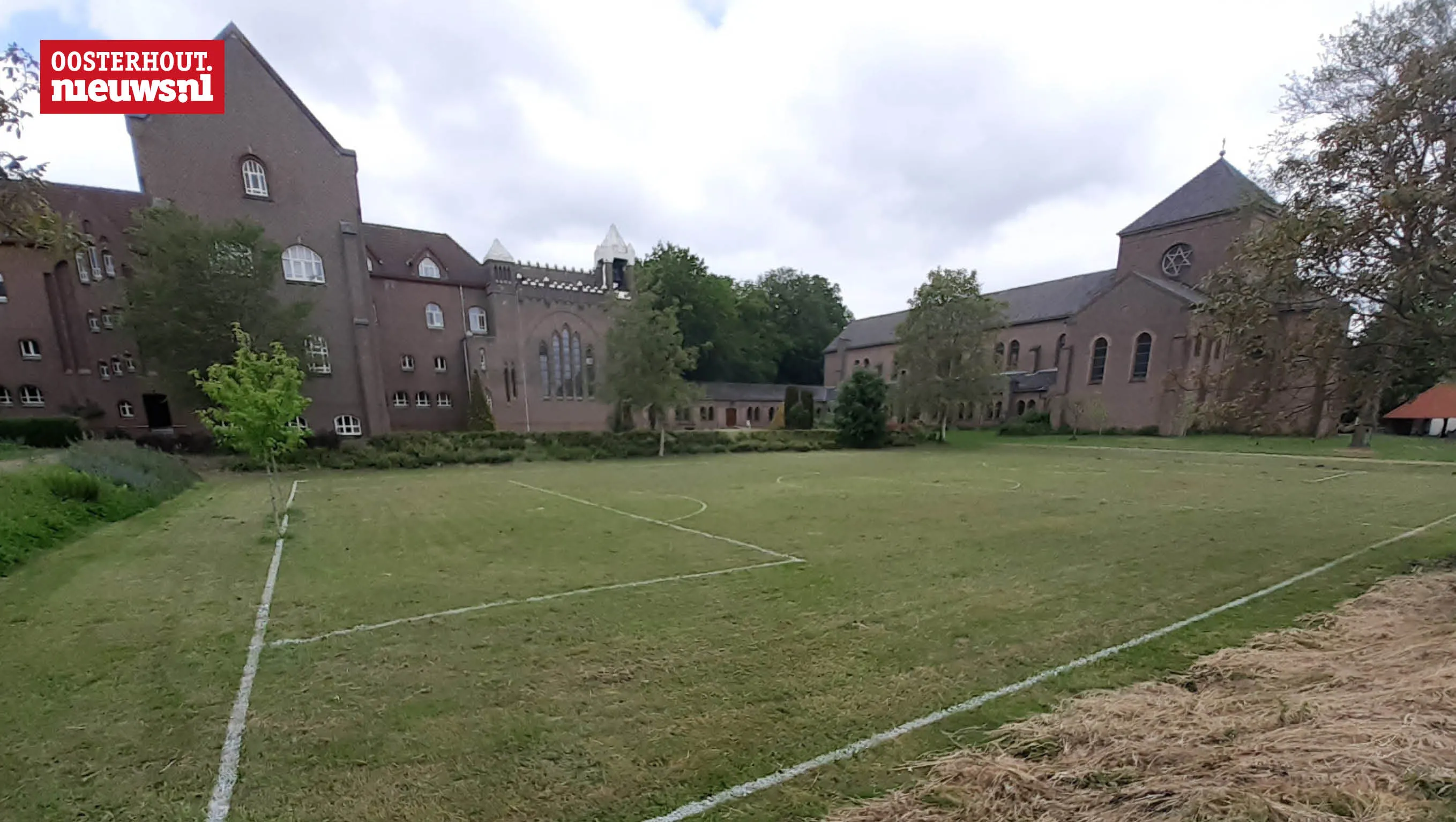 h3h voetbalveld