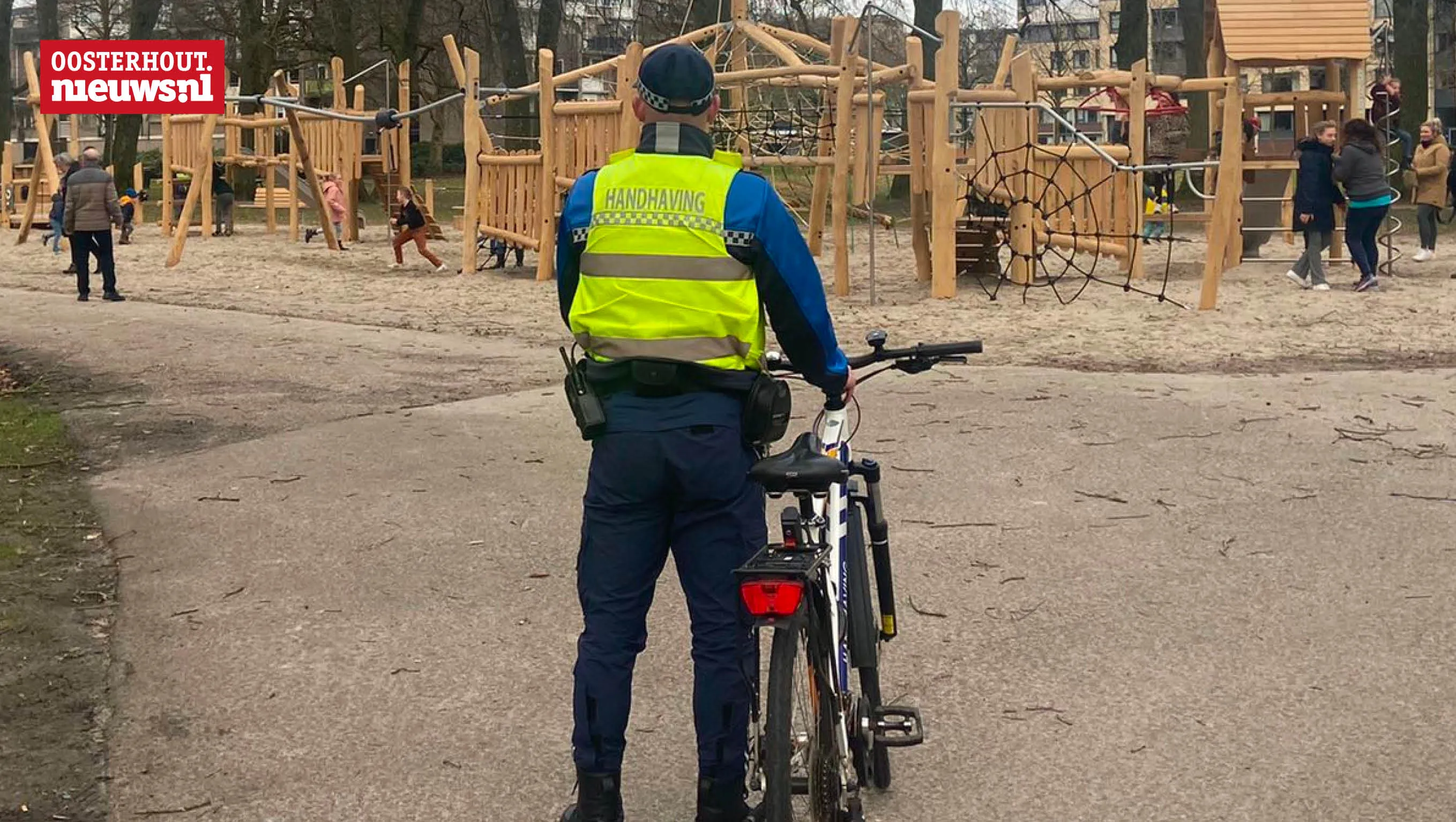 handhaving slotpark